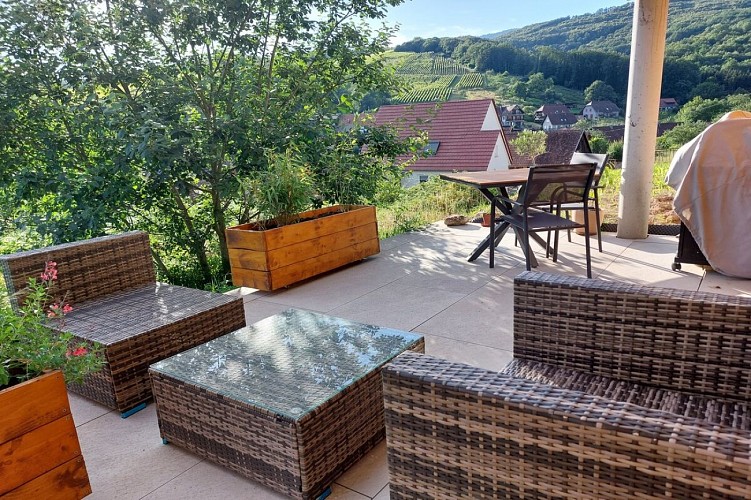 Gîte Winstub du vigneron