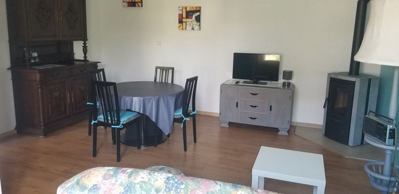 Séjour du gîte Stona à Ernolsheim-Bruche