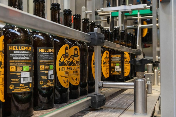 ©Brasserie Moulins d'Ascq