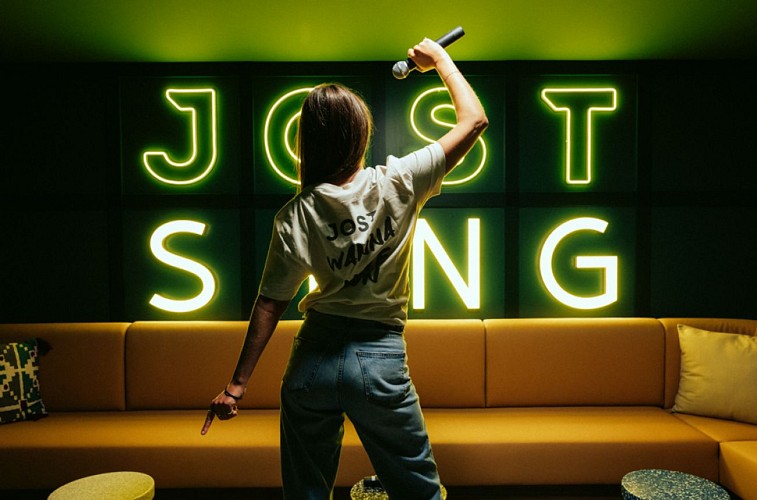 JOST HOTEL LILLE WAZEMMES 