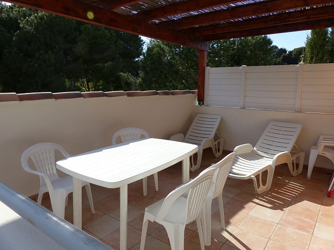 Le Mas des Muriers - Le Caume