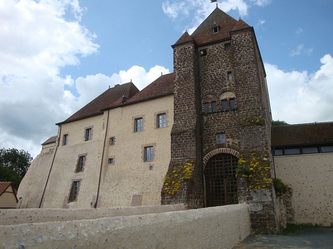 Château de Senonches