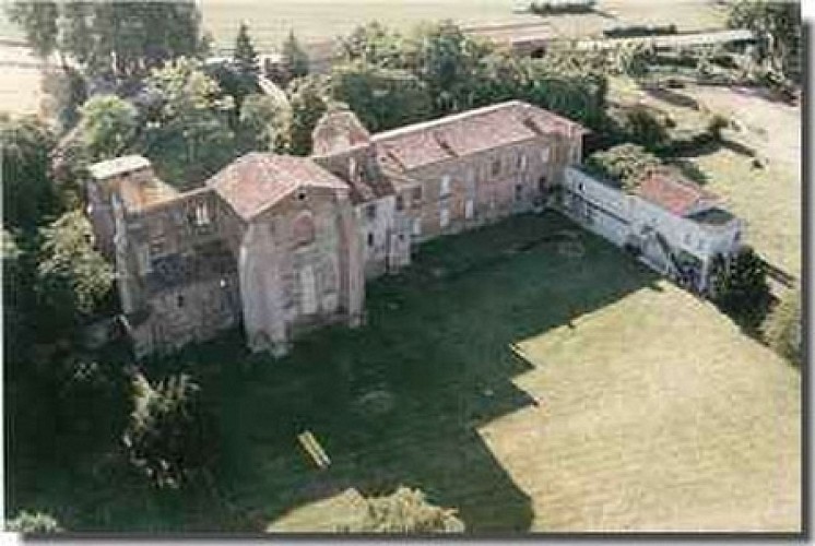 ABBAYE LA CLARTE-DIEU