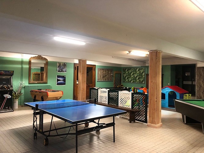 LE CHALET DE LA COMBEAUTÉ