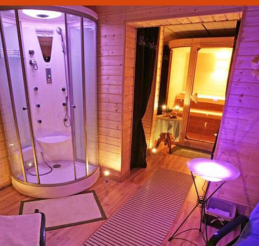 LE CHALET DE LA COMBEAUTÉ