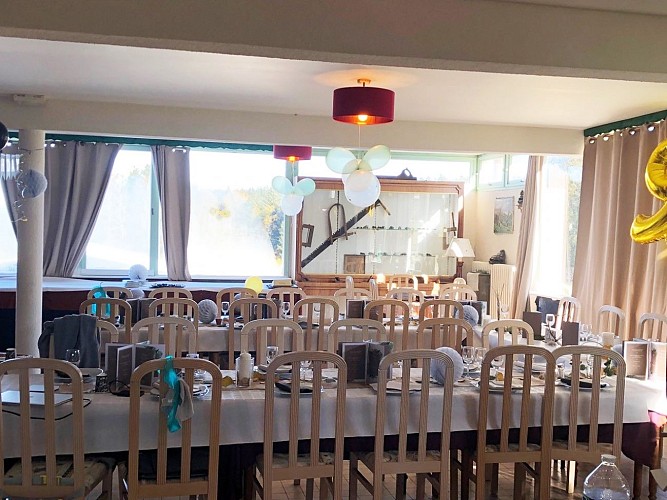 LE CHALET DE LA COMBEAUTÉ