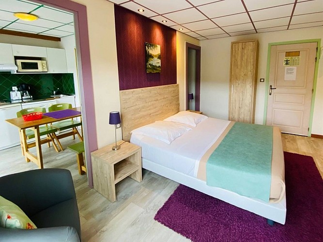 LE CHALET DE LA COMBEAUTÉ