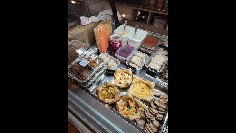 Plats ©Sandwiches and More