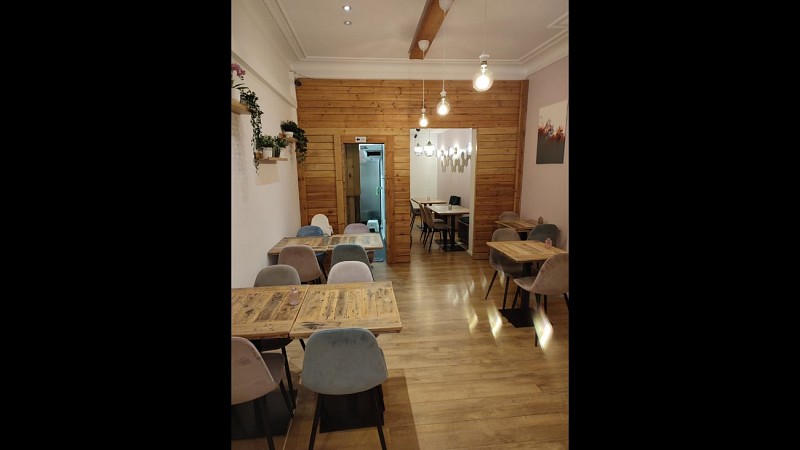 Intérieur ©Sandwiches and More