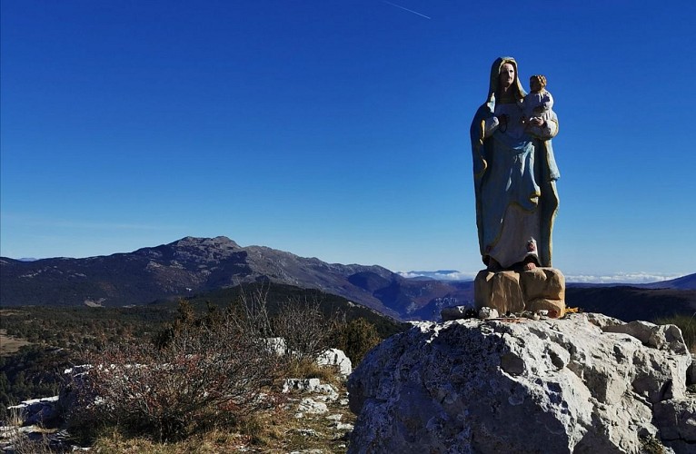 Le Castellaras de Thorenc