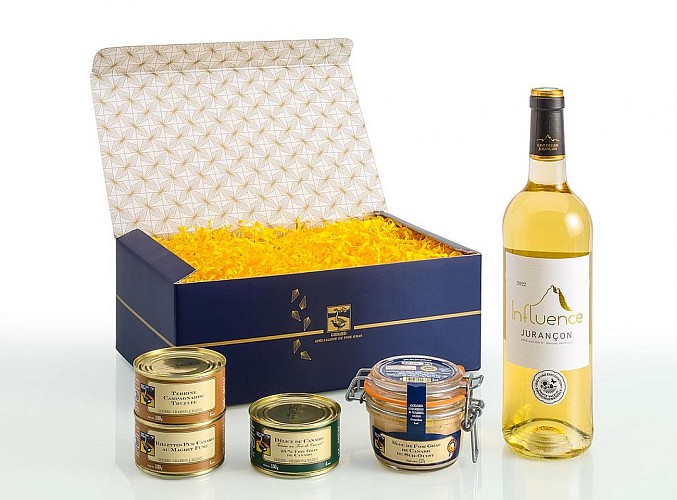10_COFFRET GASTRONOMIQUE