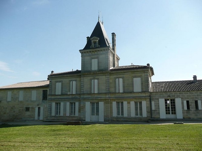 Château du Tailhas sirtaqui