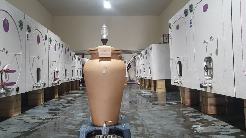 Amphore Cht Carmènere