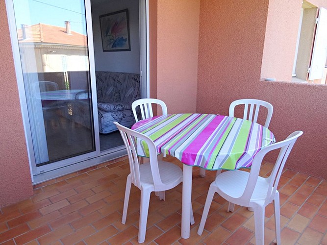 Bouville Martine - L'Orangeraie