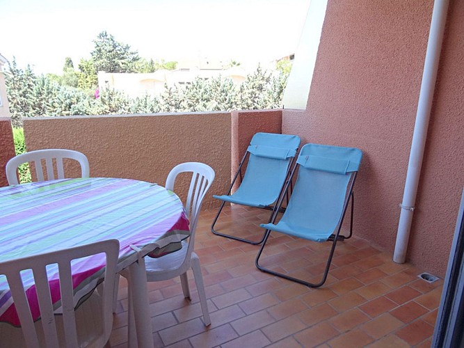 Bouville Martine - L'Orangeraie