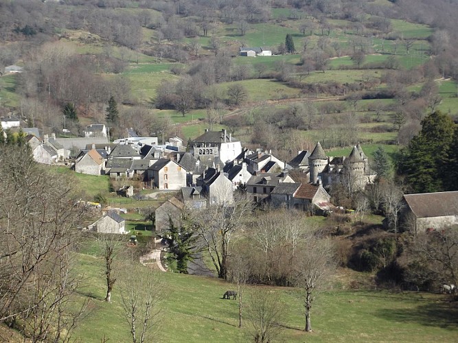 Bois de la Laubie