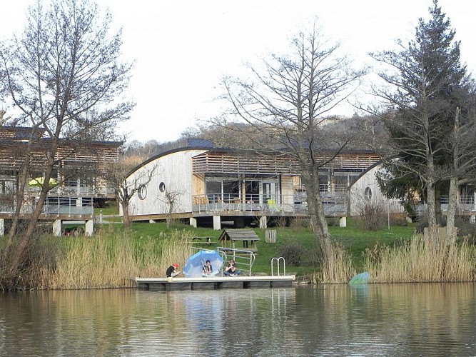 Village Vacances du Lac de Menet