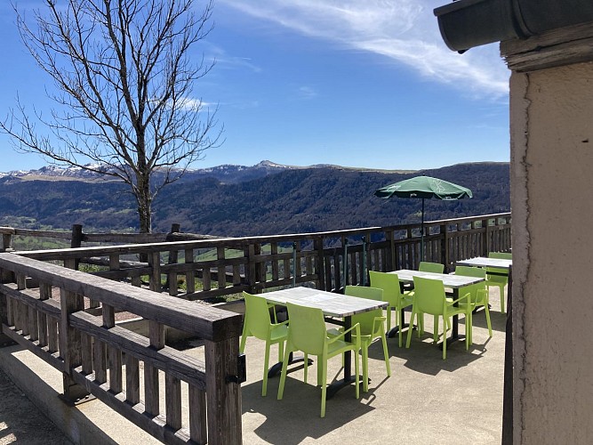 Restaurant du Col d'Aulac