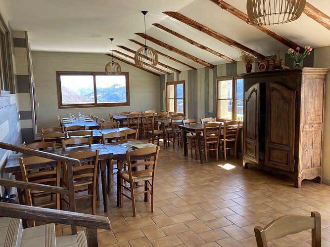 Restaurant du Col d'Aulac