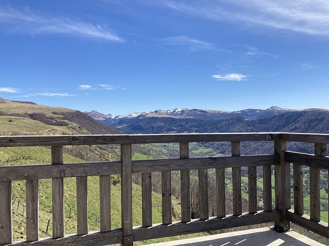 Restaurant du Col d'Aulac