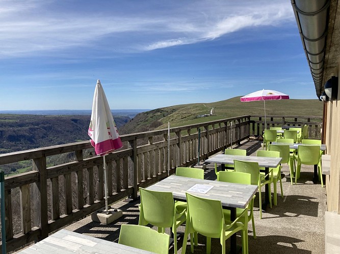 Restaurant du Col d'Aulac