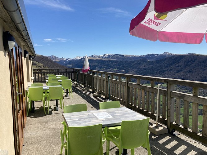 Restaurant du Col d'Aulac