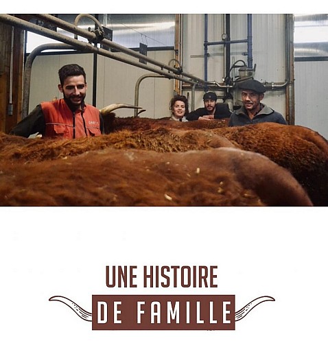 GAEC Galvaing Père et Fils