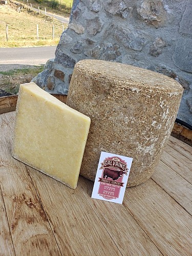 GAEC Galvaing Père et Fils