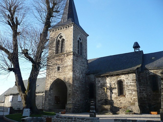Eglise Sainte Croix