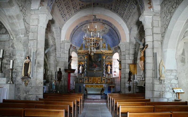Eglise Saint-Étienne et Saint-Clair