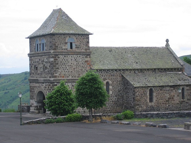 Eglise Saint-Martin