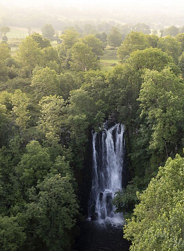 Cascade du Sartre