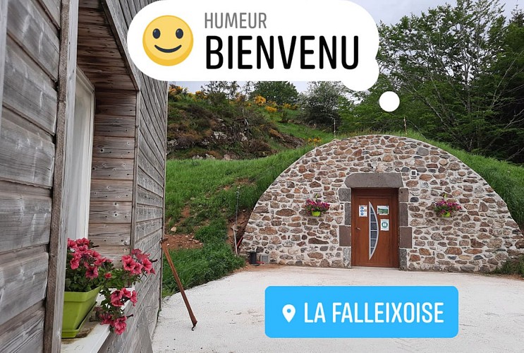 Ferme "La Falleixoise"