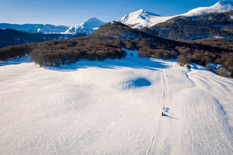 Nordicateam Puy Mary