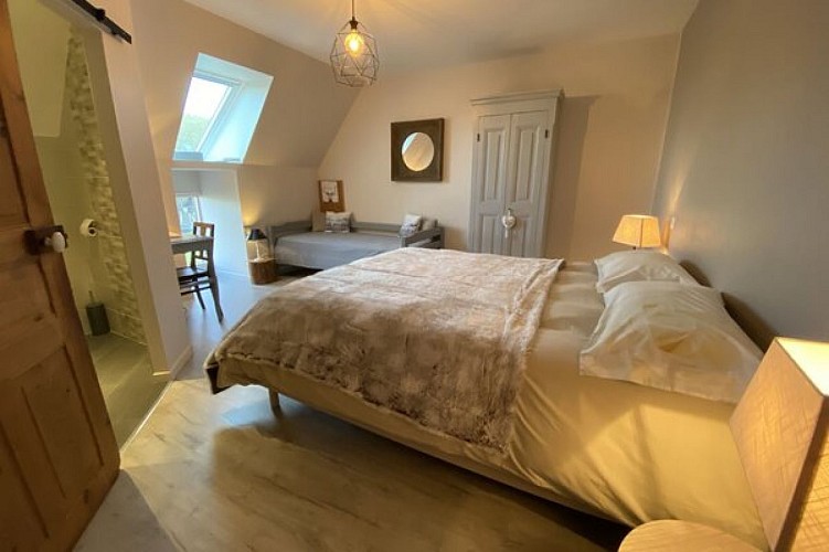 Chambre d'hôtes Chez MaryElise