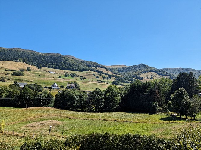 Chambres d'hôtes l'Estive du Claux