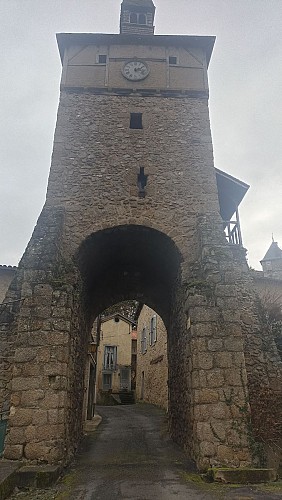 Beffroi de Châteldon