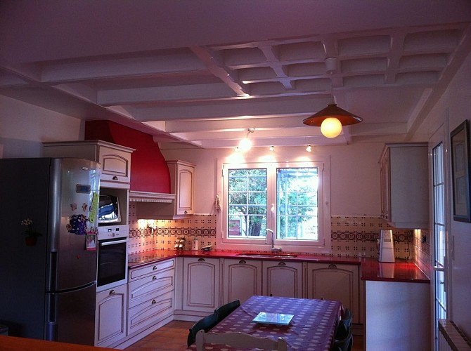 Chambre d'hôtes d'Emilie