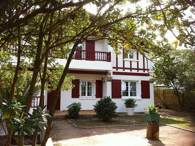 Chambre d'hôtes d'Emilie