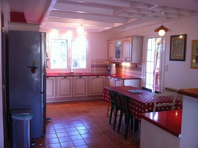 Chambre d'hôtes d'Emilie