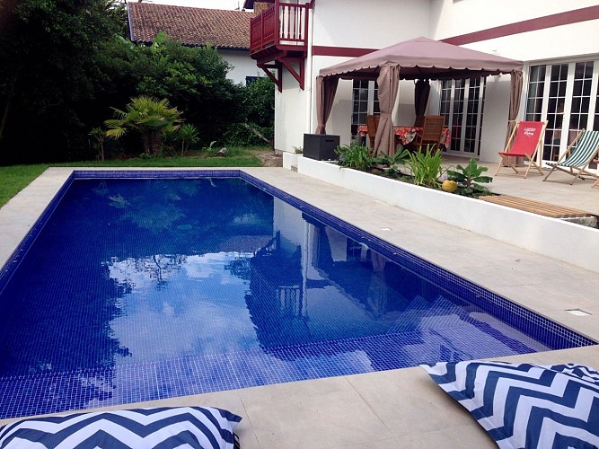 Chambre d'hôtes d'Emilie