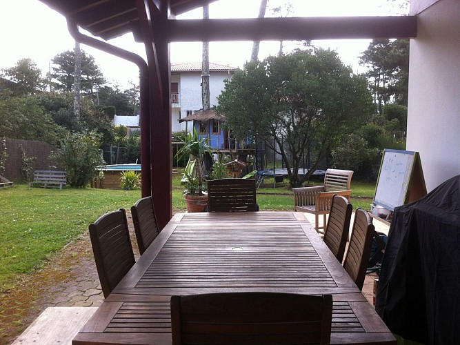 Chambre d'hôtes d'Emilie