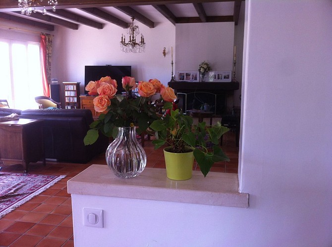 Chambre d'hôtes d'Emilie