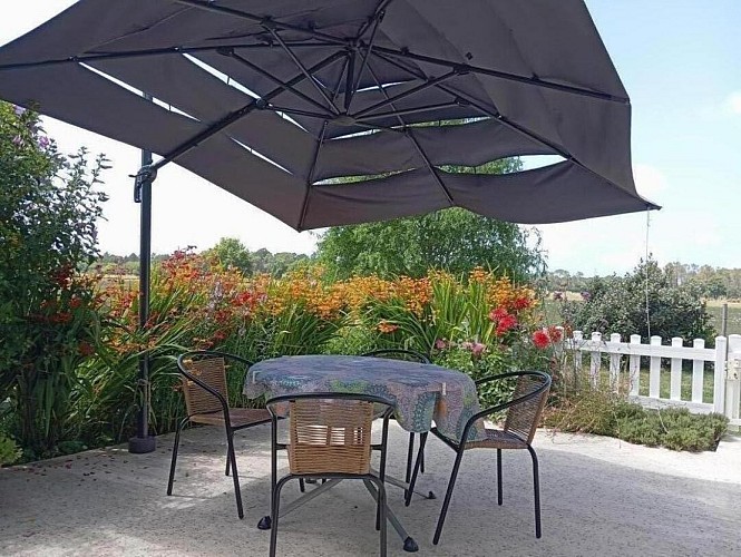 Gite Moulin de Goulée