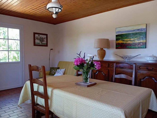 Gite Moulin de Goulée