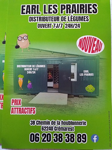 EARL Les Prairies