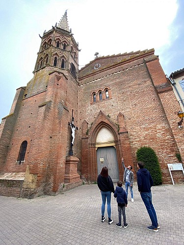 ©odysseeoccitanes_muret_eglise 2