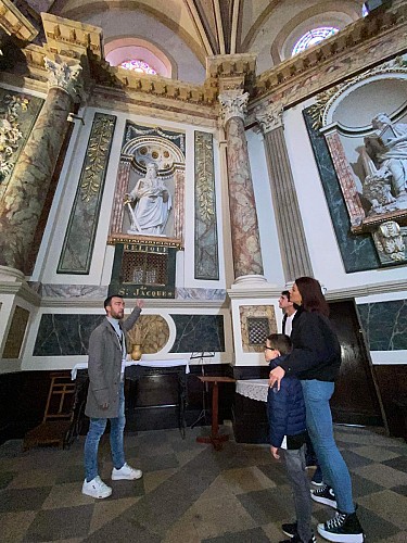 ©odysseeoccitanes_muret_eglise 1