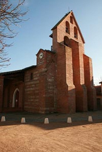 eglise saint julien le fauga