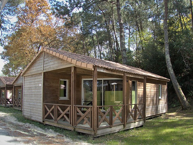 Chalet 35m²